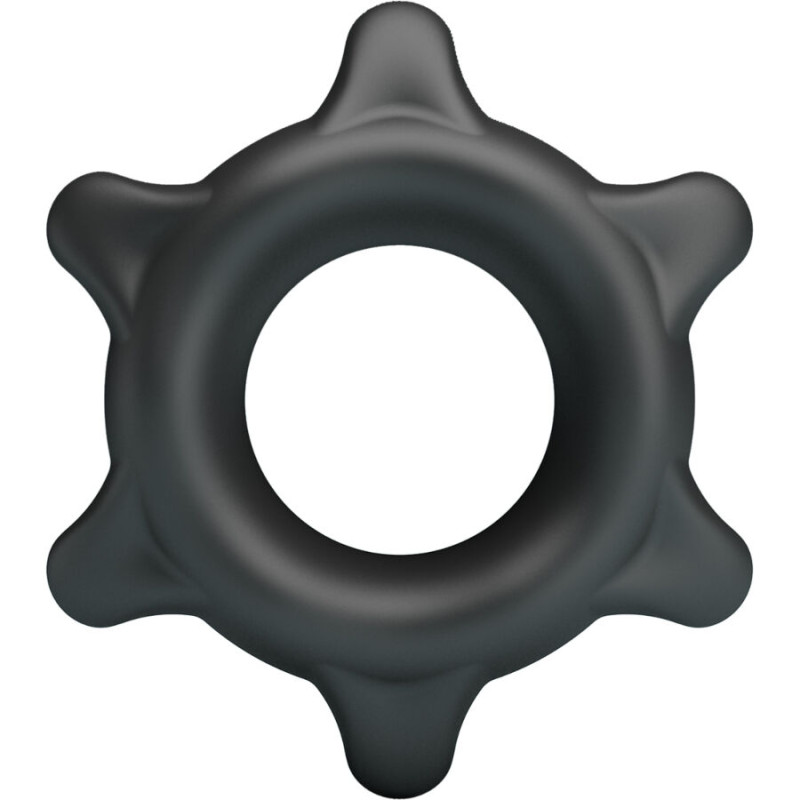CRAZY BULL ETHANIEL ANILLO SILICONA MODELO 11