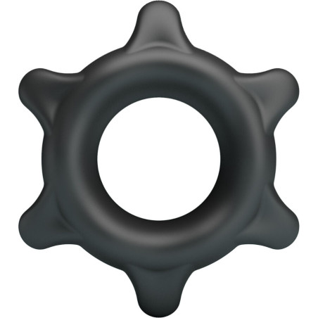CRAZY BULL ETHANIEL ANILLO SILICONA MODELO 11