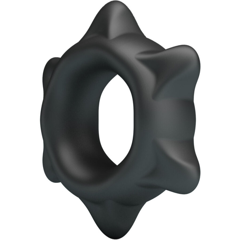 CRAZY BULL ETHANIEL ANILLO SILICONA MODELO 11
