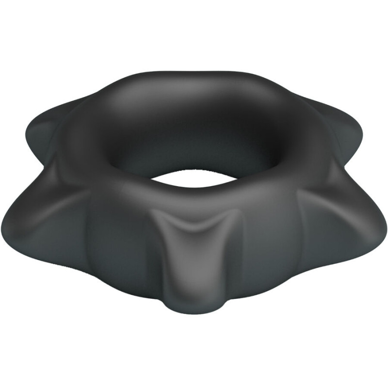 CRAZY BULL ETHANIEL ANILLO SILICONA MODELO 11