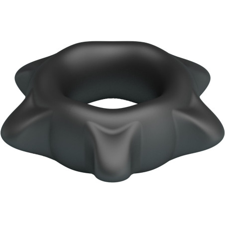 CRAZY BULL ETHANIEL ANILLO SILICONA MODELO 11