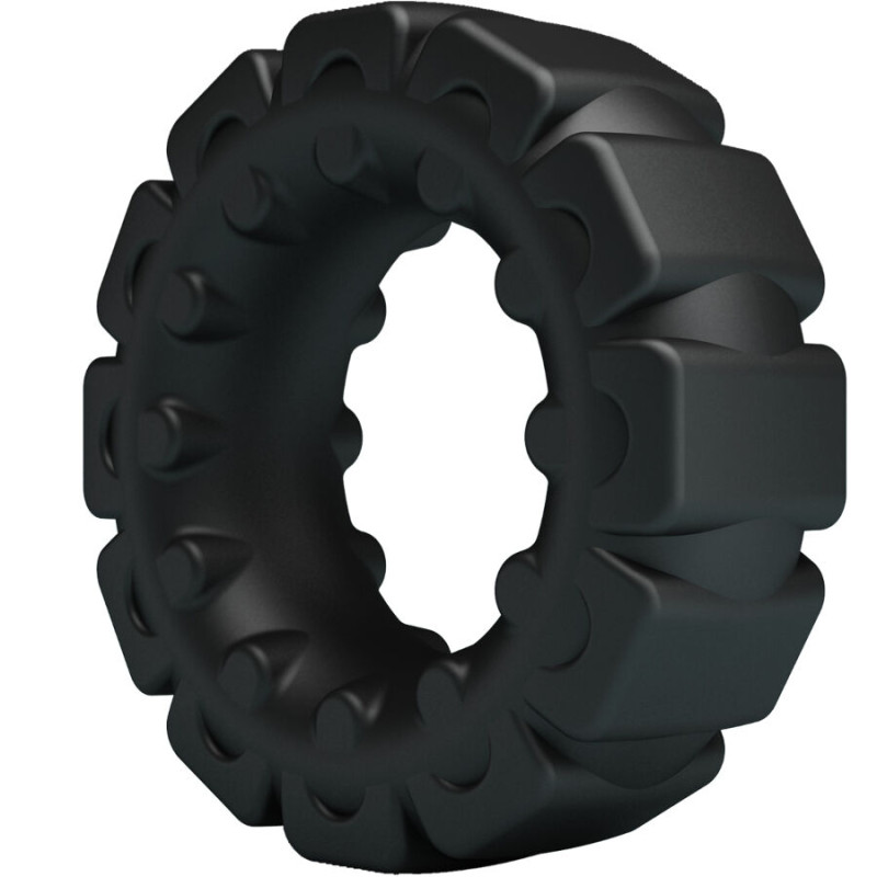 CRAZY BULL LAIDEN ANILLO SILICONA MODELO 5