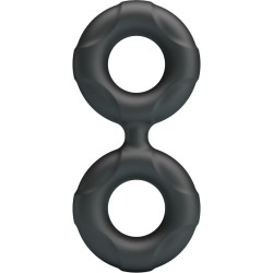CRAZY BULL RADWAN ANILLO DOBLE SILICONA MODELO 19 2