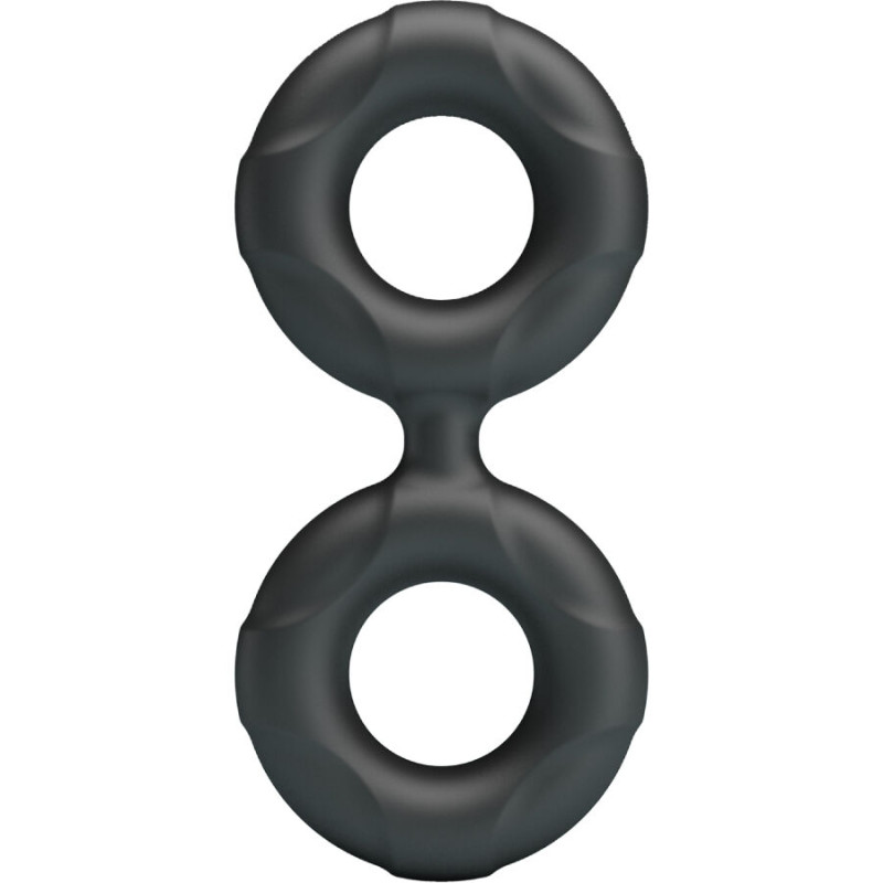CRAZY BULL RADWAN ANILLO DOBLE SILICONA MODELO 19