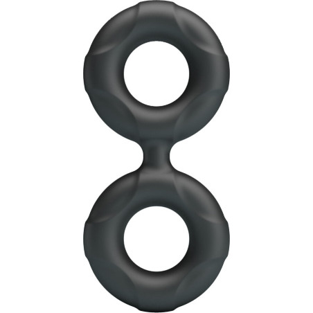 CRAZY BULL RADWAN ANILLO DOBLE SILICONA MODELO 19