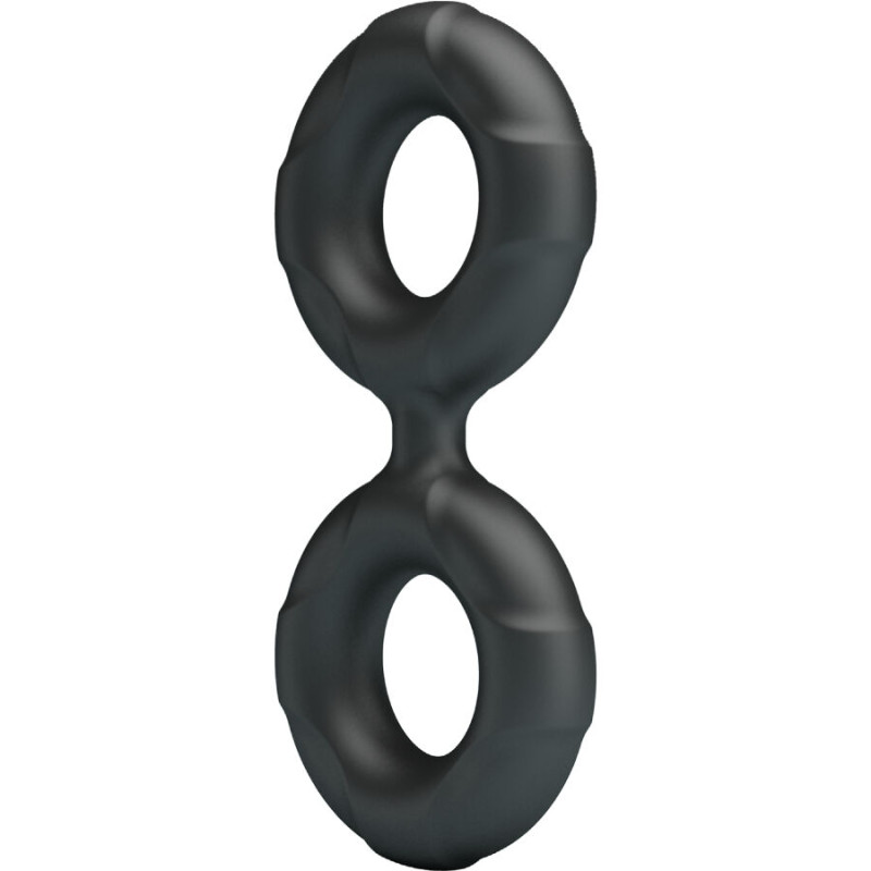 CRAZY BULL RADWAN ANILLO DOBLE SILICONA MODELO 19