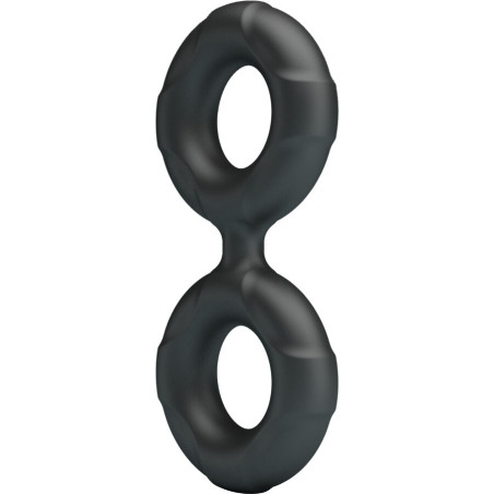 CRAZY BULL RADWAN ANILLO DOBLE SILICONA MODELO 19