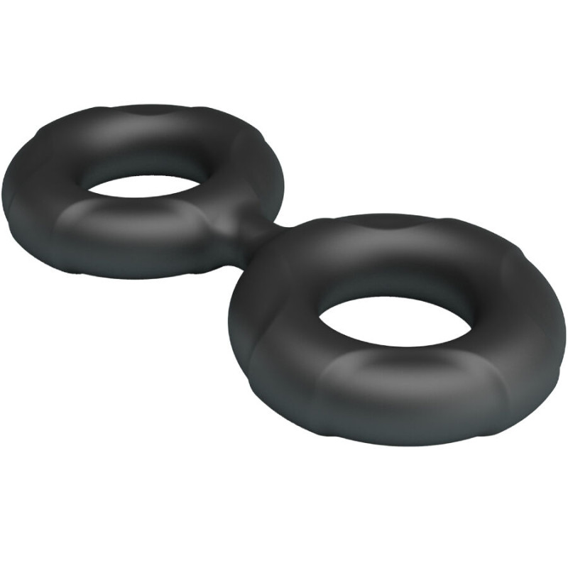 CRAZY BULL RADWAN ANILLO DOBLE SILICONA MODELO 19