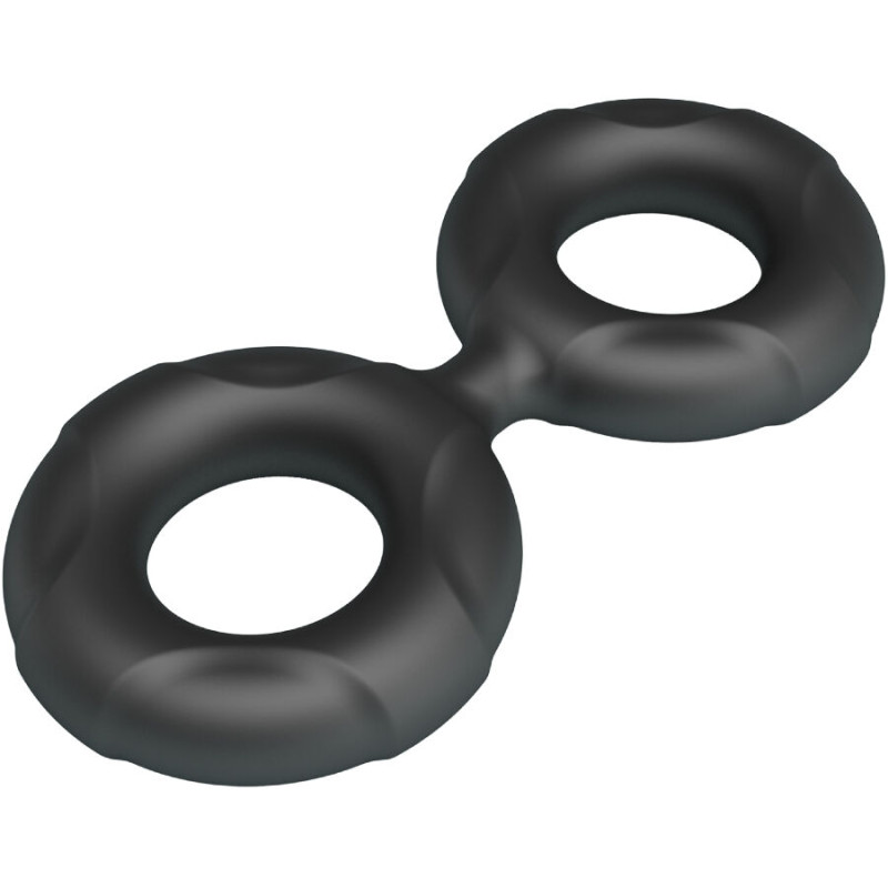 CRAZY BULL RADWAN ANILLO DOBLE SILICONA MODELO 19
