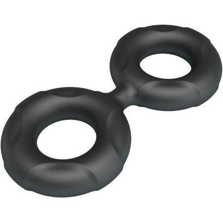 CRAZY BULL RADWAN ANILLO DOBLE SILICONA MODELO 19