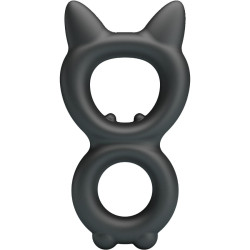 CRAZY BULL TORAN ANILLO DOBLE SILICONA MODELO 20 2