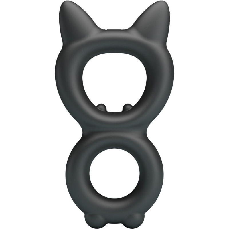CRAZY BULL TORAN ANILLO DOBLE SILICONA MODELO 20