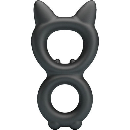 CRAZY BULL TORAN ANILLO DOBLE SILICONA MODELO 20