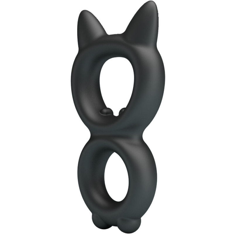 CRAZY BULL TORAN ANILLO DOBLE SILICONA MODELO 20