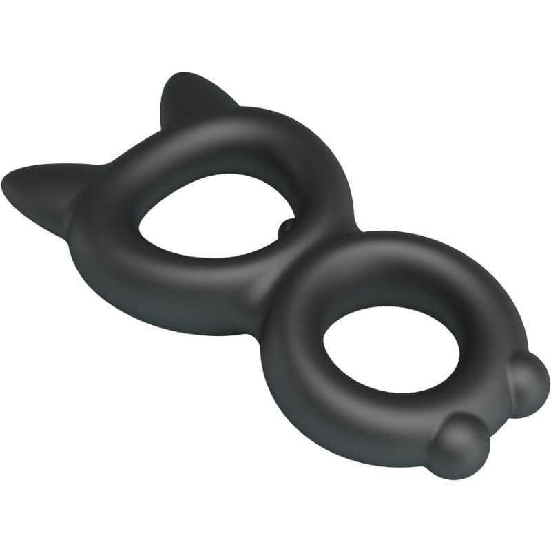 CRAZY BULL TORAN ANILLO DOBLE SILICONA MODELO 20