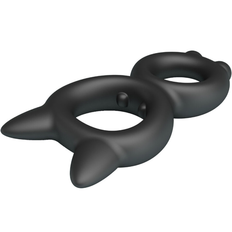 CRAZY BULL TORAN ANILLO DOBLE SILICONA MODELO 20