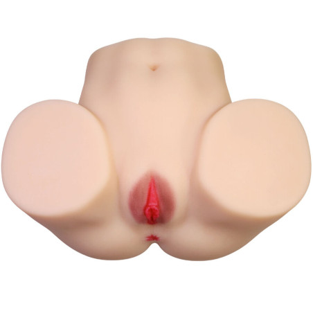 CRAZY BULL OLIVIA TRASERO FEMENINO REALISTA VAGINA Y ANAL 55 KG