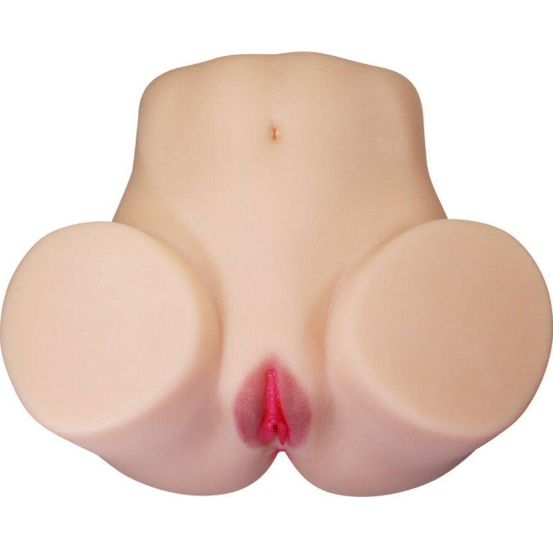 CRAZY BULL JULIA TRASERO FEMENINO REALISTA VAGINA Y ANAL 11 KG