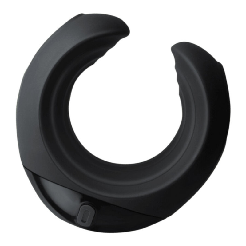 ROCKS OFF ECHO MASTURBADOR VIBRADOR NEGRO