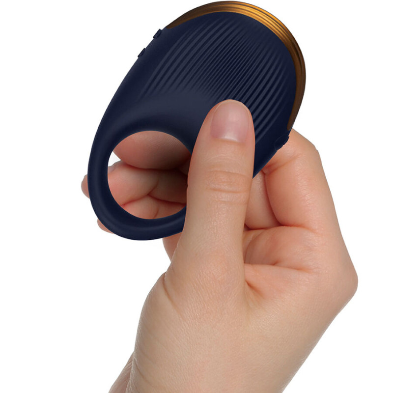 CLIMAXIMUM CAPTURE ANILLO VIBRADOR PARA PENE SENSORIAL