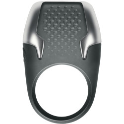 CLIMAXIMUM TYRO ANILLO VIBRADOR PARA PENE LUCES LED
