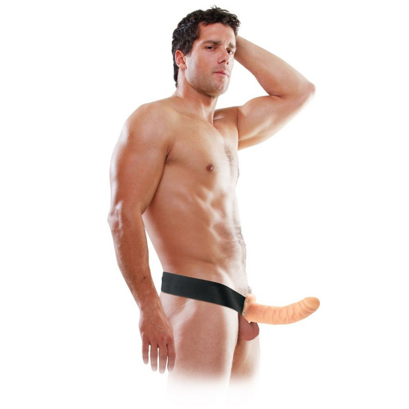 FETISH FANTASY SERIES ARNES HUECO 19 CM NATURAL