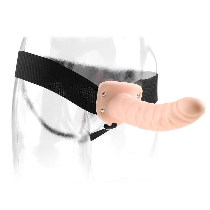 FETISH FANTASY SERIES ARNES HUECO 19 CM NATURAL