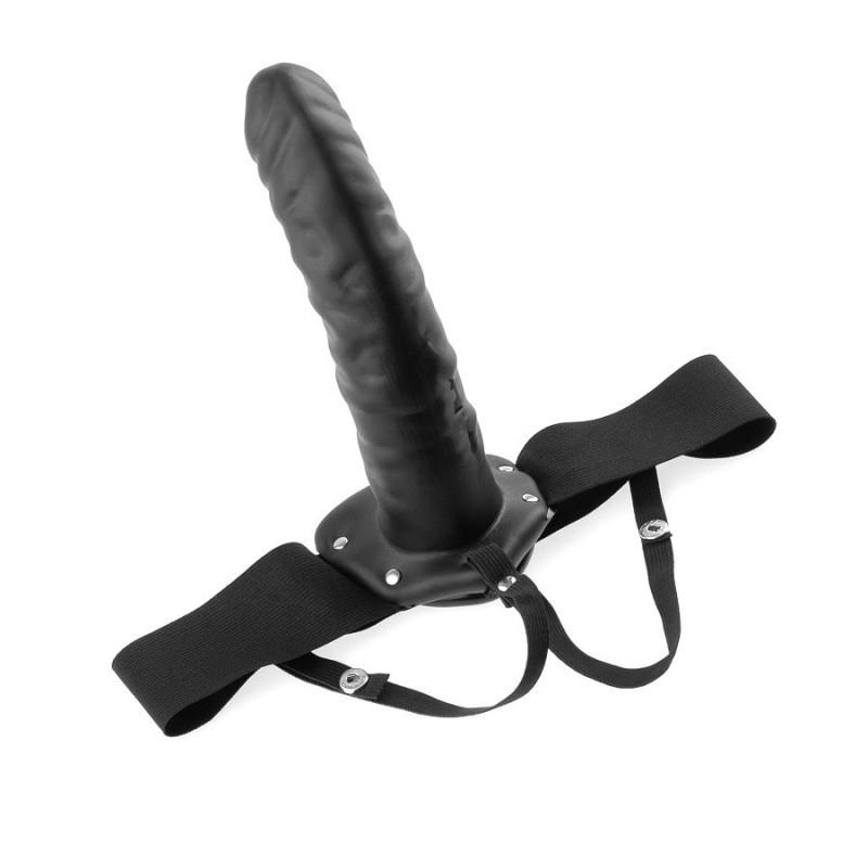 FETISH FANTASY SERIES ARNES HUECO 19 CM NEGRO