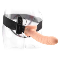 FETISH FANTASY SERIES ARNES VIBRADOR HUECO 19 CM NATURAL 2
