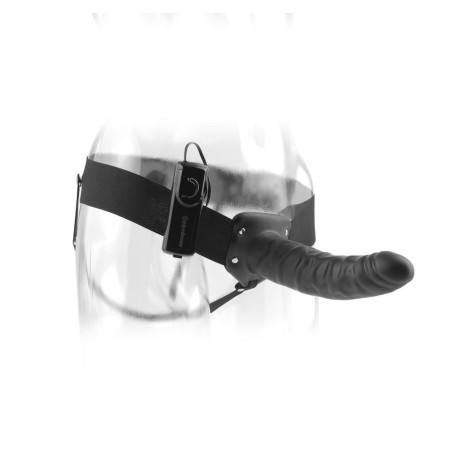 FETISH FANTASY SERIES ARNES VIBRADOR HUECO 19 CM NEGRO