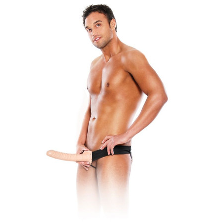 FETISH FANTASY SERIES ARNES HUECO AJUSTABLE NATURAL 254 CM