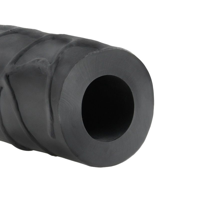 FANTASY X TENSIONS MEGA 3 EXTENSION NEGRO PARA EL PENE