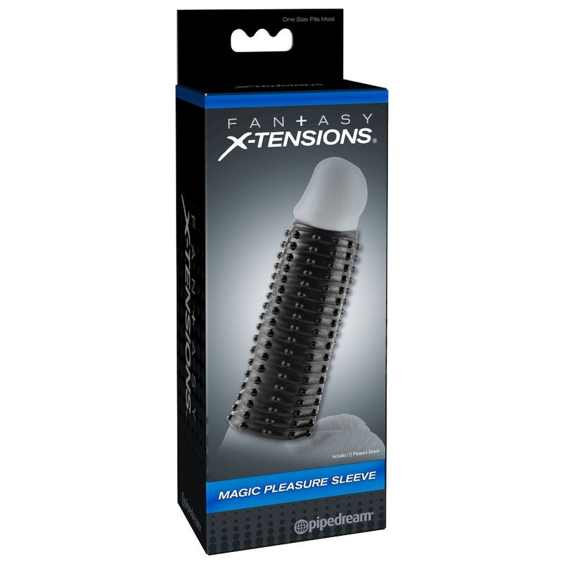 FANTASY X TENSIONS MAGIC PLEASURE FUNDA PARA EL PENE