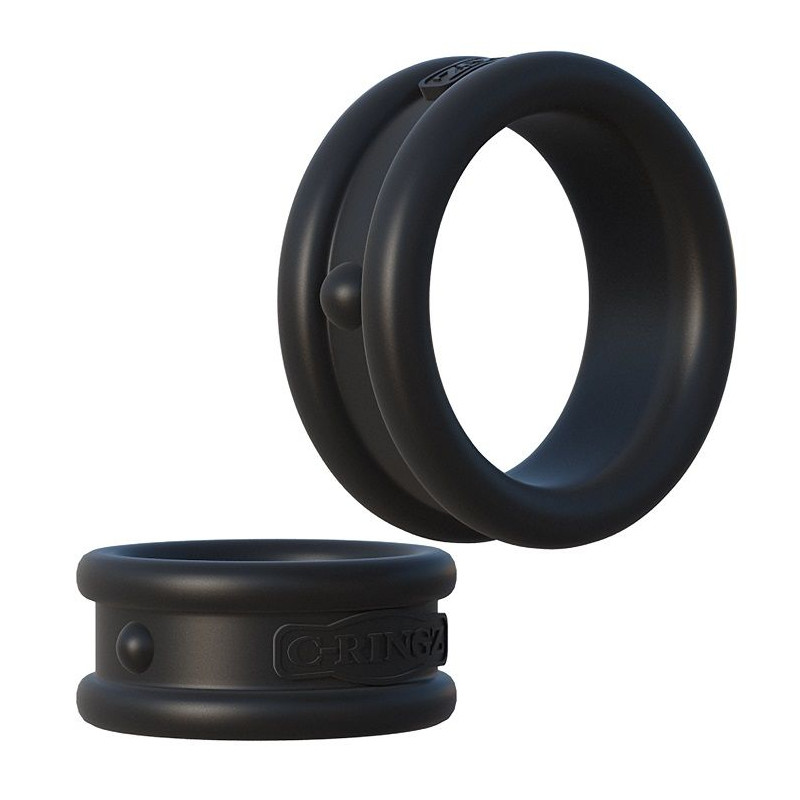 FANTASY C RINGZ ANILLAS SILICONA MAX WIDHT