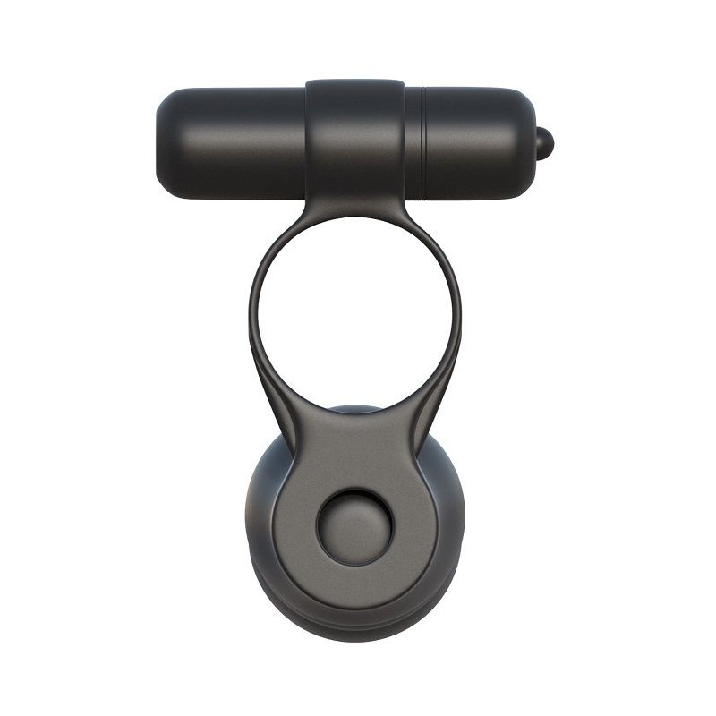 FANTASY C RINGZ ANILLO DOBLE PENETRACION POSABLE