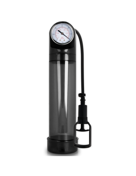 PUMP ADDICTED BOMBA ERECCION RX9 TRANSPARENTE