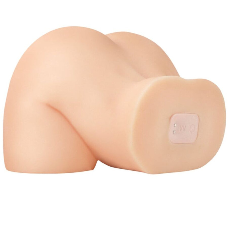 PDX ELITE SHAKETHAT ASS MASTURBADOR VAGINA Y ANO REALISTICO CON VIBRACION