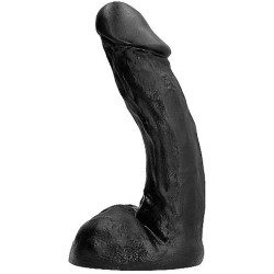 ALL BLACK DONG 28 CM 2