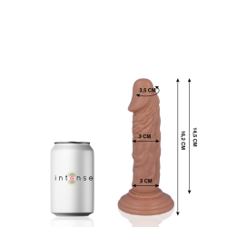 MR INTENSE 3 PENE REALISTICO 162 CM O 3 CM 2
