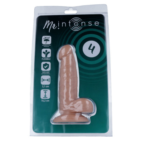 MR INTENSE 4 PENE REALISTICO 162 CM O 31 CM