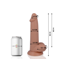 MR INTENSE 10 PENE REALISTICO 18 CM O 34 CM 2