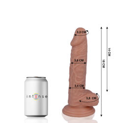 MR INTENSE 11 PENE REALISTICO 18 CM O 38 CM 2