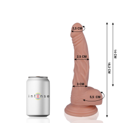 MR INTENSE 12 PENE REALISTICO 182 CM O 25 CM 2