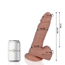 MR INTENSE 14 PENE REALISTICO 185 CM O 38 CM 2