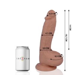 MR INTENSE 17 PENE REALISTICO 197 CM O 41 CM 2