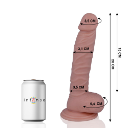 MR INTENSE 19 PENE REALISTICO 20 CM O 31 CM 2