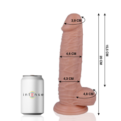 MR INTENSE 20 PENE REALISTICO 20 CM O 46 CM 2