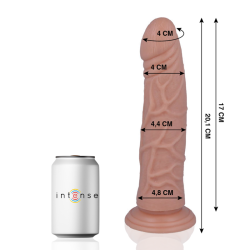 MR INTENSE 22 PENE REALISTICO 201 CM O 44 CM 2