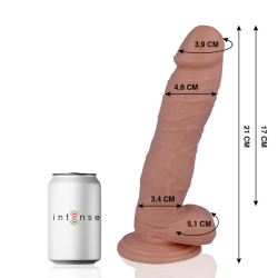 MR INTENSE 24 PENE REALISTICO 21 CM O 46 CM 2
