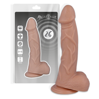 MR INTENSE 26 PENE REALISTICO 22 CM O 44 CM